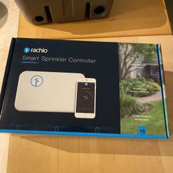 Rachio Sprinkler Controller 16 Zones