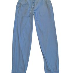 Lululemon mens L Blue Joggers 