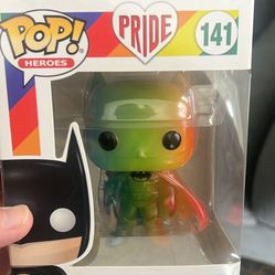 FUNKO Pride Batman 
