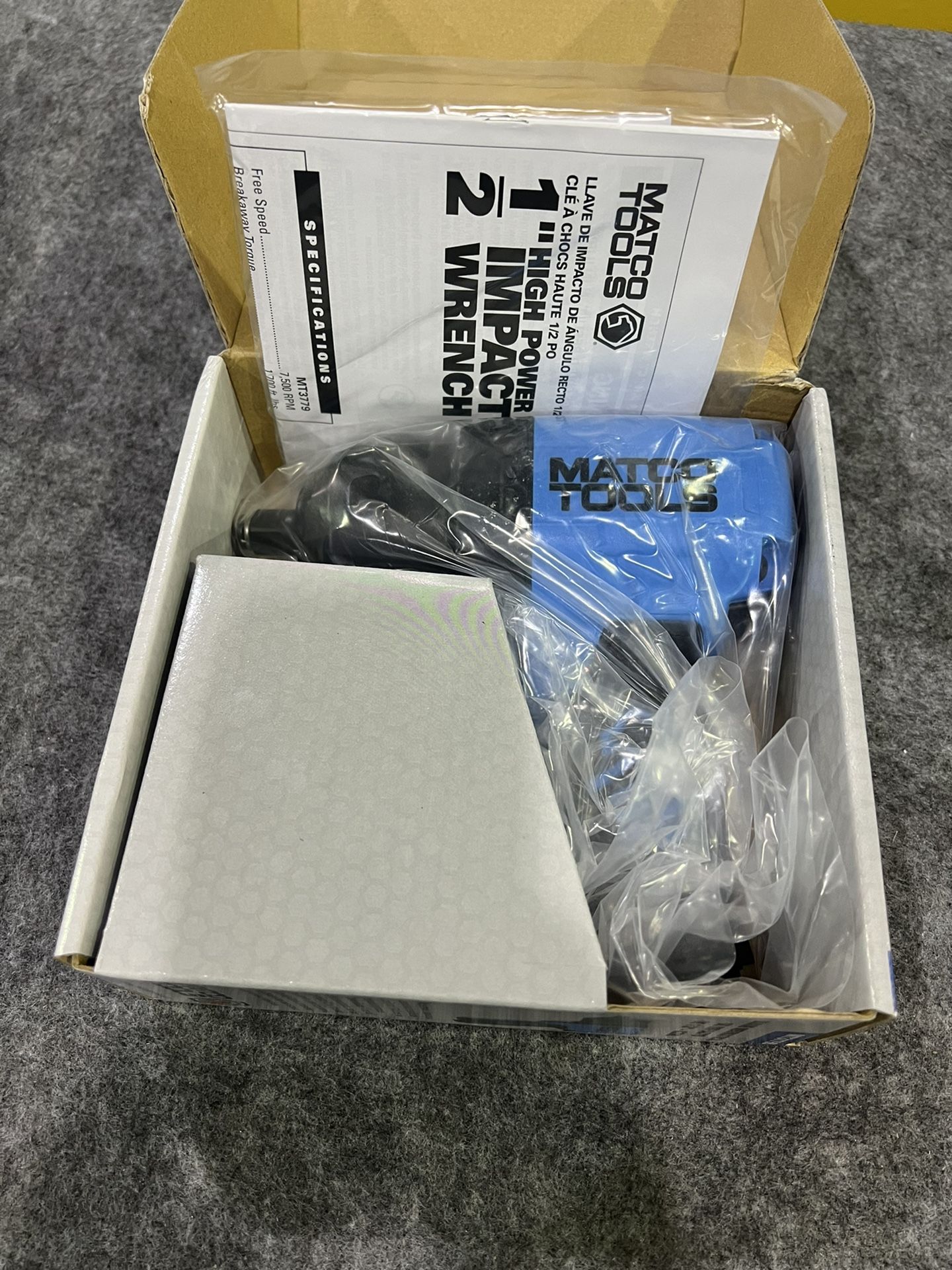 MATCO Impact Wrench