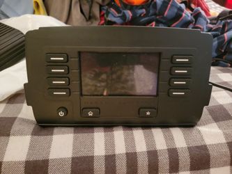 Harley Davidson Steet Glide 2014 Radio