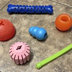 Puppy Dog Chew Toys