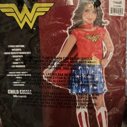 Girls Wonder Woman 