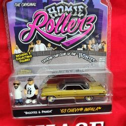 CHASE - HOMIE ROLLERZ 