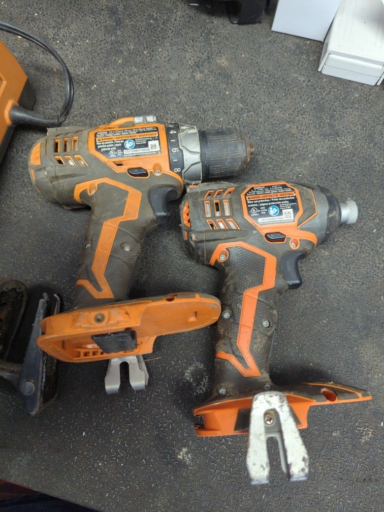 Ridgid Power Tools for Sale in Lutz, FL OfferUp