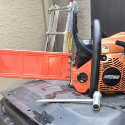 ECHO Timberwolf CS 590 20 Chainsaw