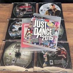 Sony Playstation 3 Games