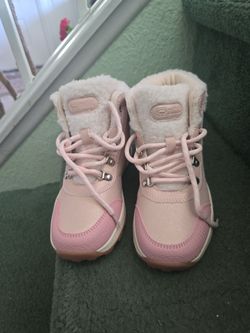 size 2 girls unltd punk boots NEW