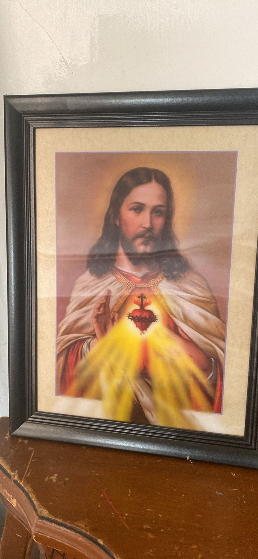 Jesus Hologram Pictures
