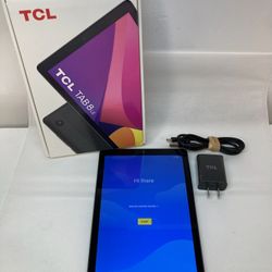 TCL Tab 8 Lite Wi-Fi 8” HD Display 3GB Android Tablet