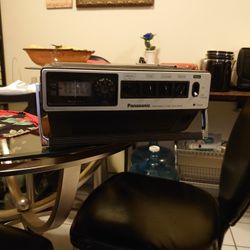 Panasonic Tv Radio