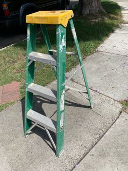 Ladder 4 feet