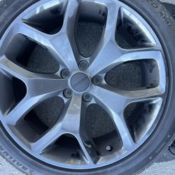 Rims & Tires