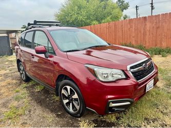 2017 Subaru Forester