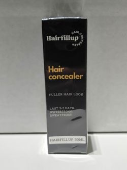 Hair fill up  Hair concealer