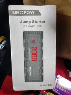 Nexpow New Jumper Box