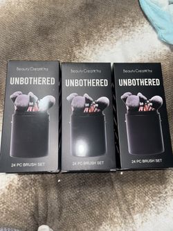 BC 24 Piece Brush Set 