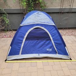 New Tent
