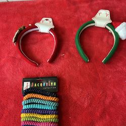 1990s Hair Accessories 