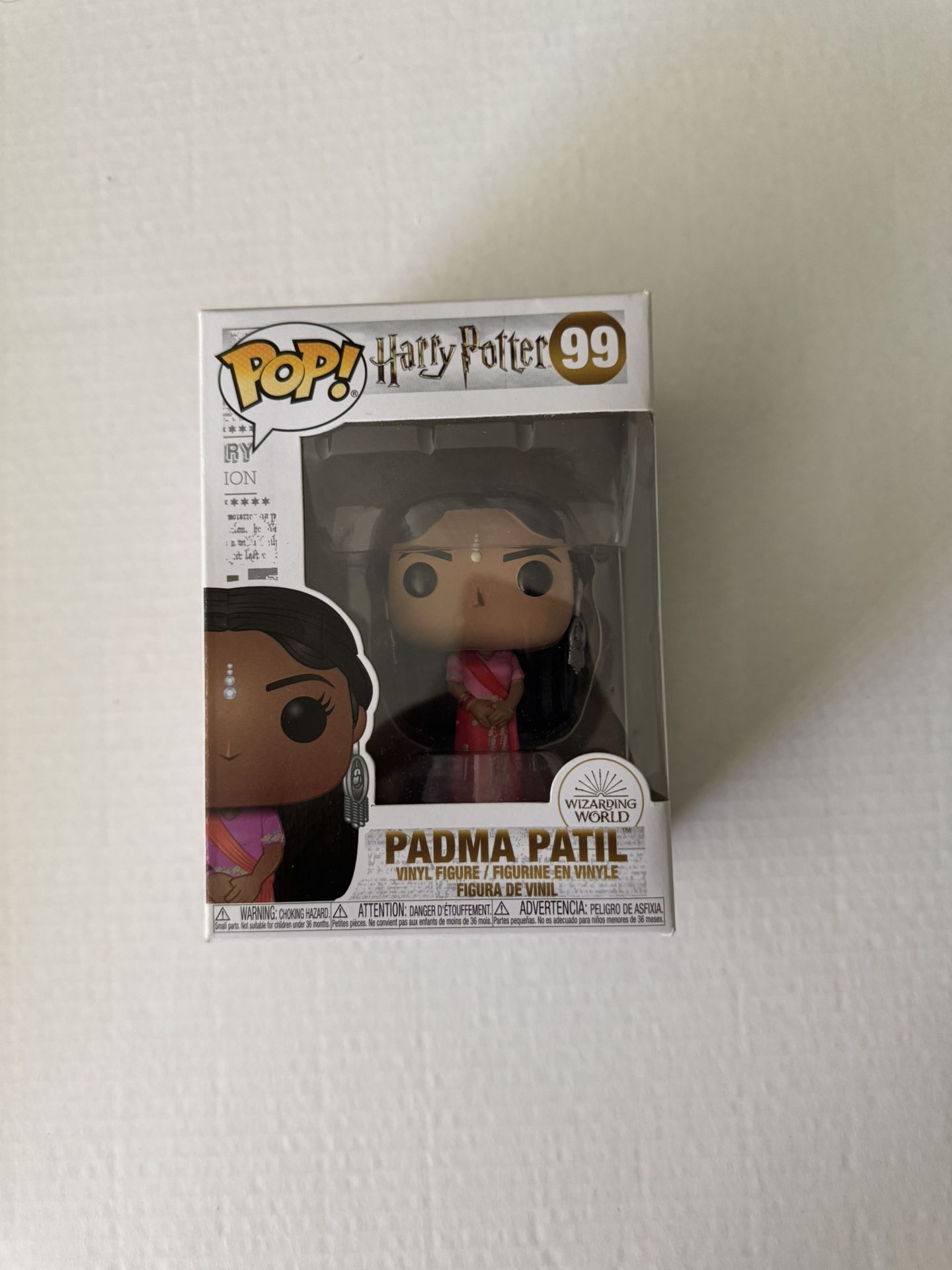 Padma Funko Pop