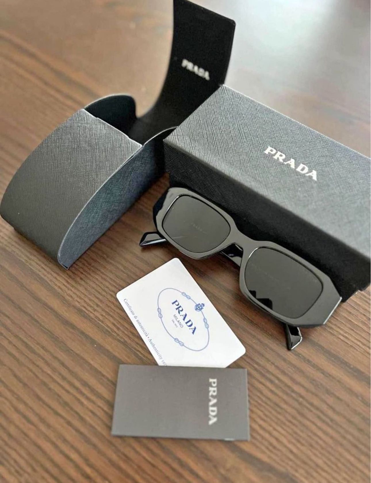 Prada Glasses