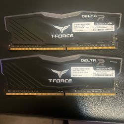 2 DDR4 8gb 3200mhz