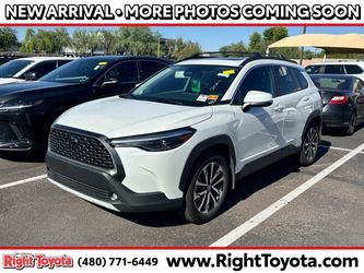 2024 Toyota Corolla Cross