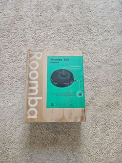 Roomba 105 Vac Robot