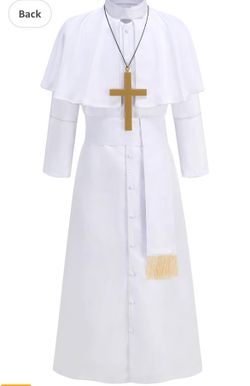 Priest Costume