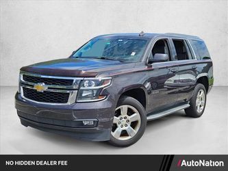 2015 Chevrolet Tahoe