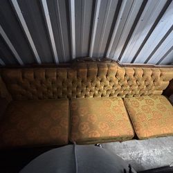 Vintage Couch