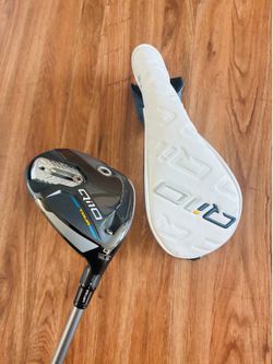TaylorMade Qi10 Tour 4 Wood 16.5° RH