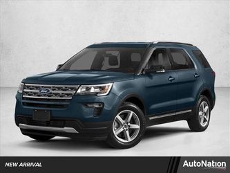 2019 Ford Explorer