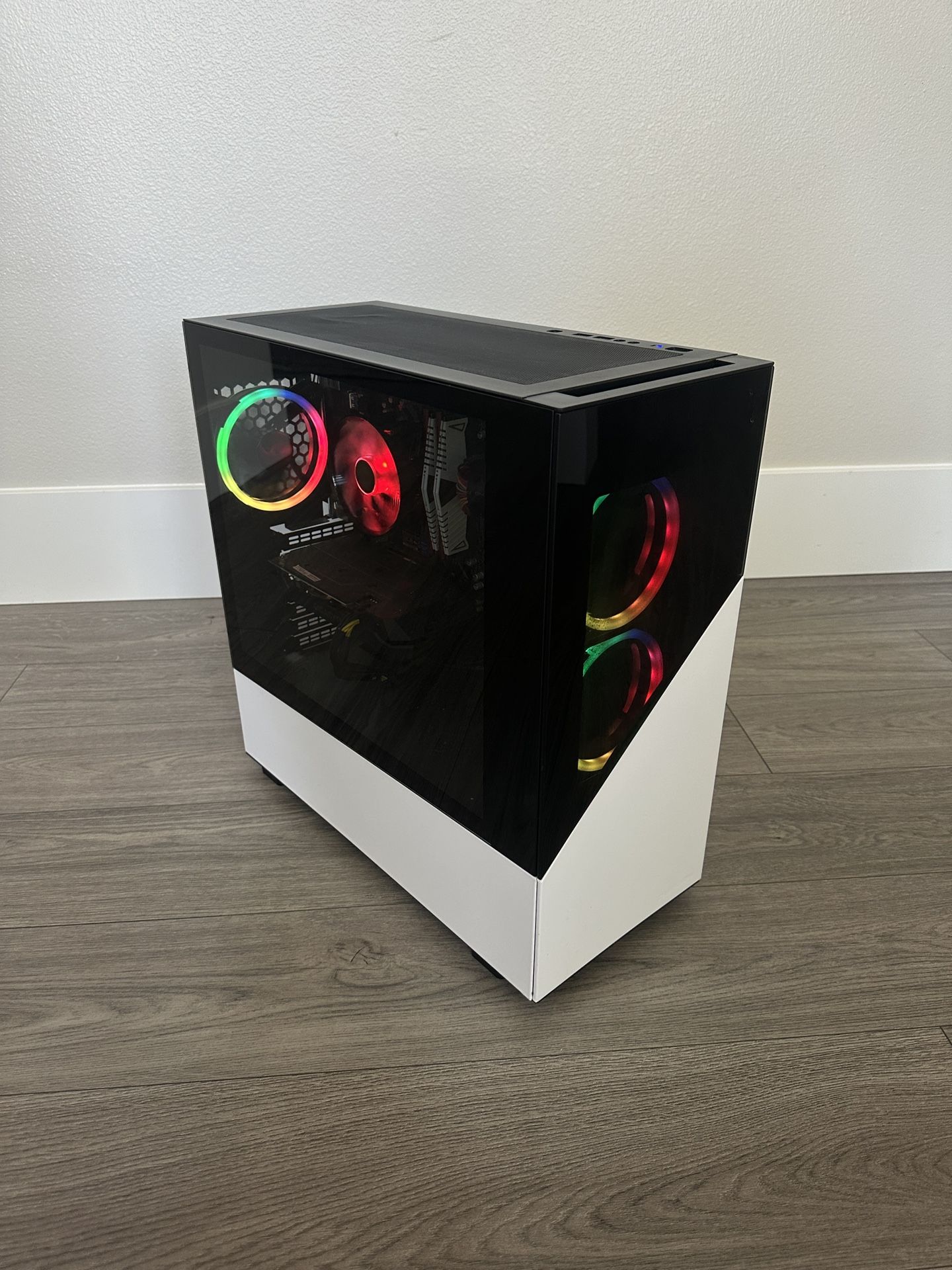 Gaming PC Computer