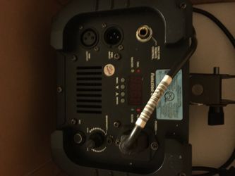 ADJ X-Color Led Plus Diaco Gobo Progector
