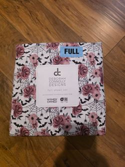 Deborah Connolly Designs Full Sheet Set