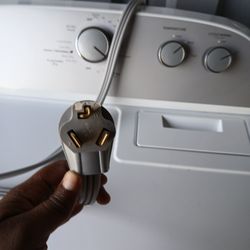 Whirlpool Washer And Dryer