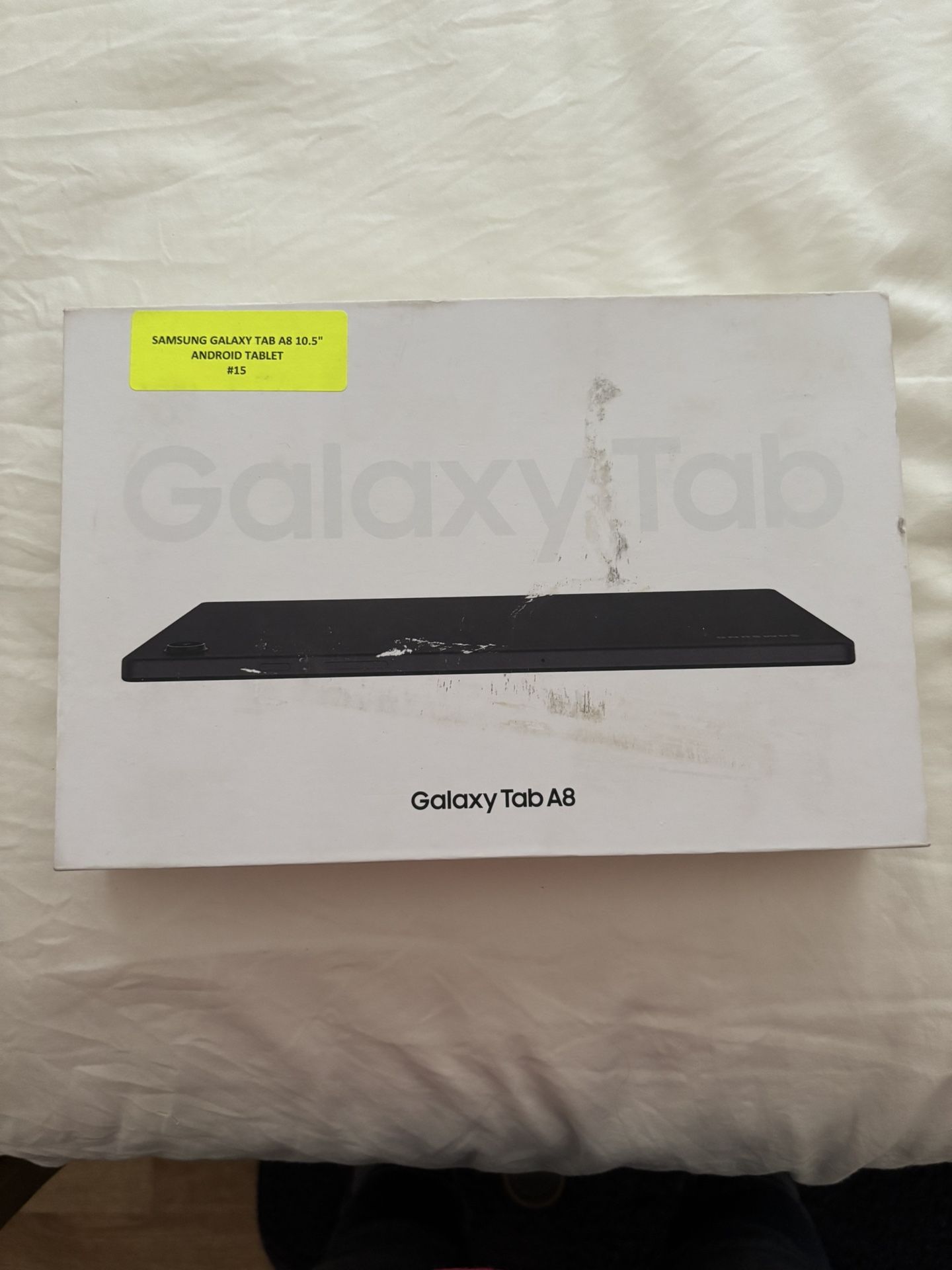 Tablet Galaxy’