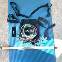 Band Based Workout Center