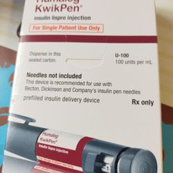 Insulin Pens 