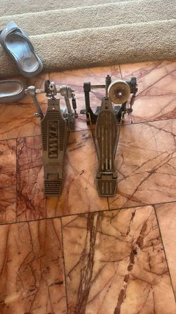 Drum Bass Pedals