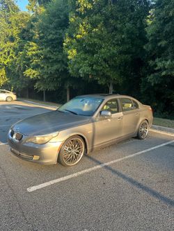 2010 BMW 535i Twin Turbo N54 - Clean - As Is