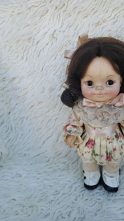 Standing Doll