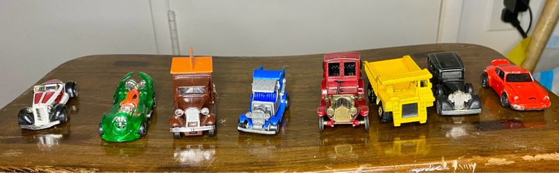 Hot wheels