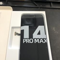 Iphone 14 Pro Max Screen