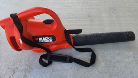 Leaf blower