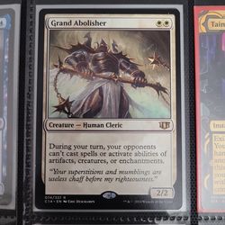 Grand abolisher mtg card