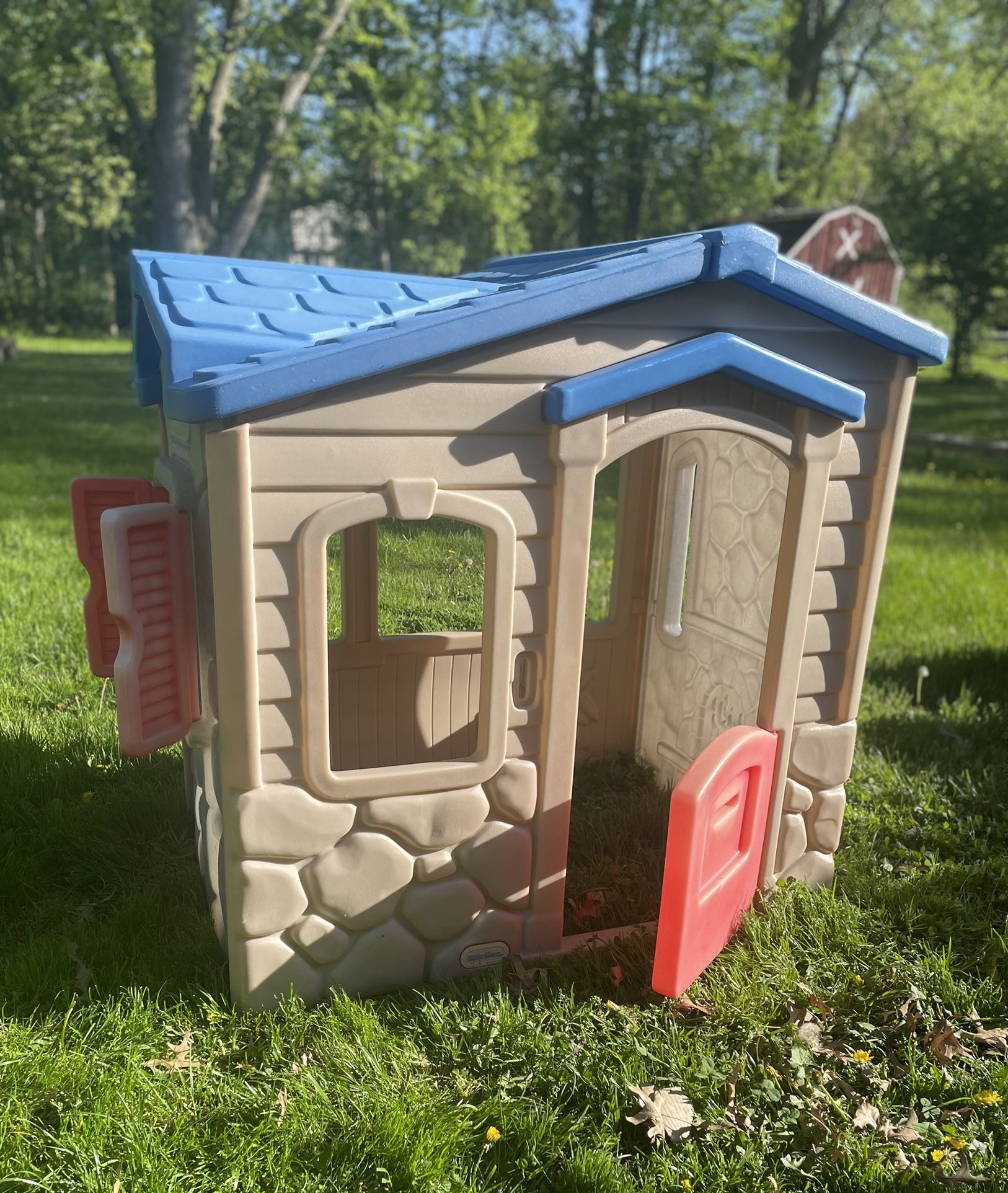 Little Tikes Playhouse