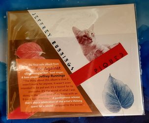 Jeffrey Runnings CD