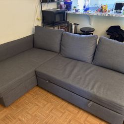 Friheten Couch